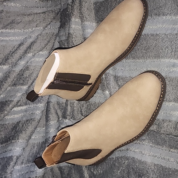 Madden NYC Men's Jayson Chelsea Boot Size 7 - Picture 9 of 9